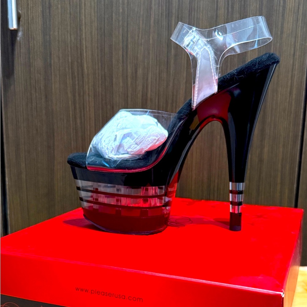 Pleasers Shoes - image 1